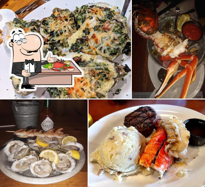 Outback Steak & Oyster Bar
