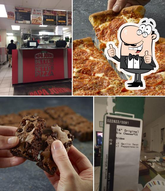 Papa John's Pizza
