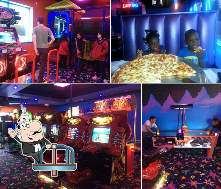 Galaxy Zone