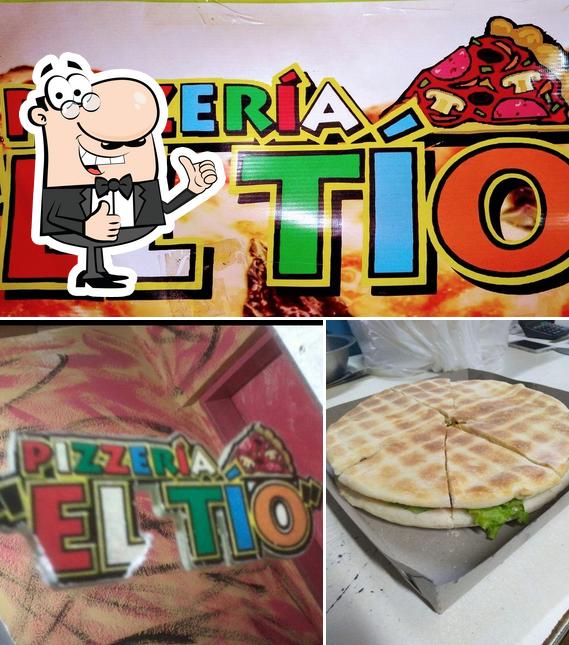 Pizzería "EL TIO "