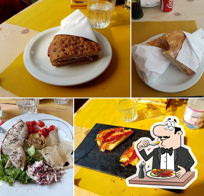 The Sandwich Bar
