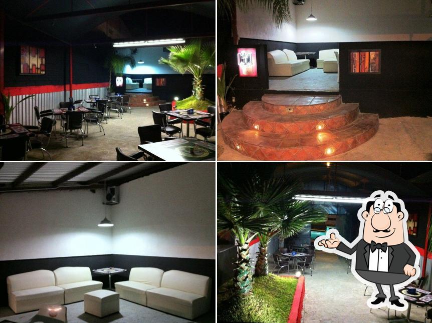 La hot grill parral