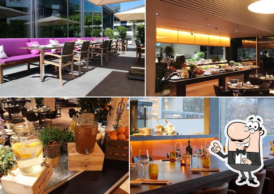 Luce Restaurant