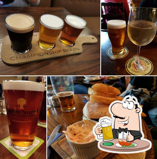 The Fleece Inn