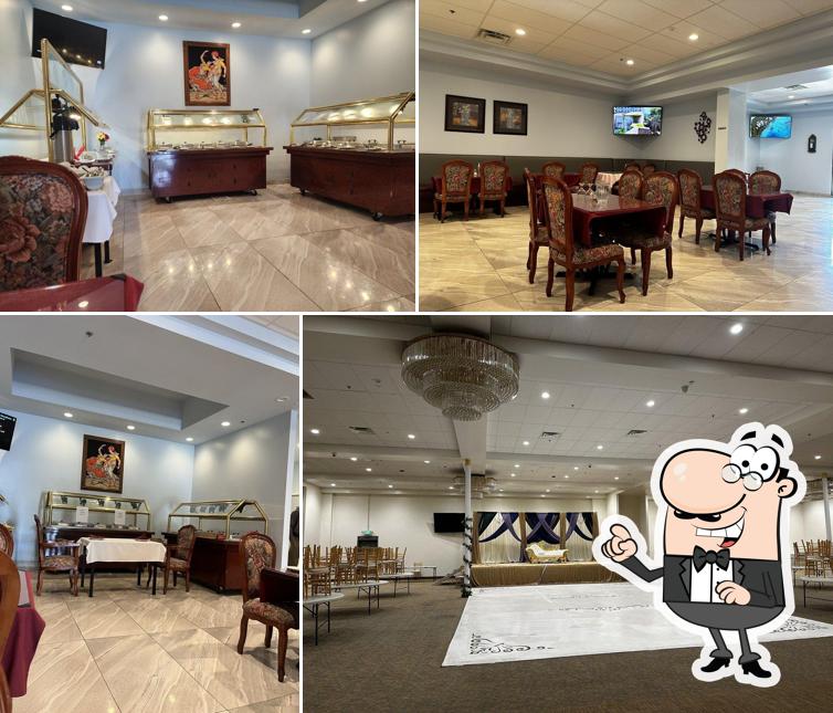 5 Rivers Cuisine of India and banquet hall
