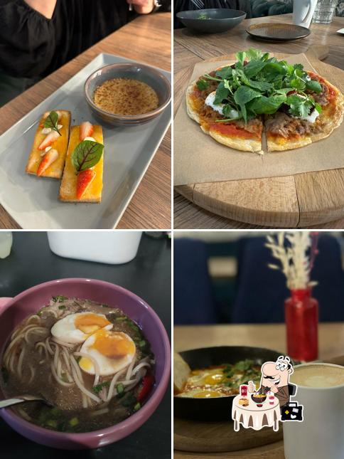 Рамэн в "Белок"