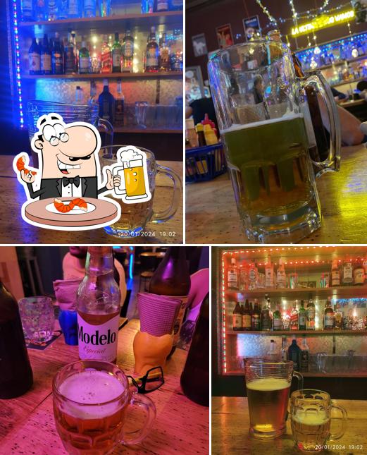 Caleta Bar