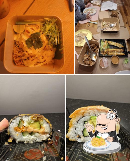 De Vimaen Thai Cuisine - Sushi