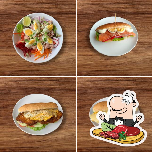 Destiny Sandwich & Salad Bar