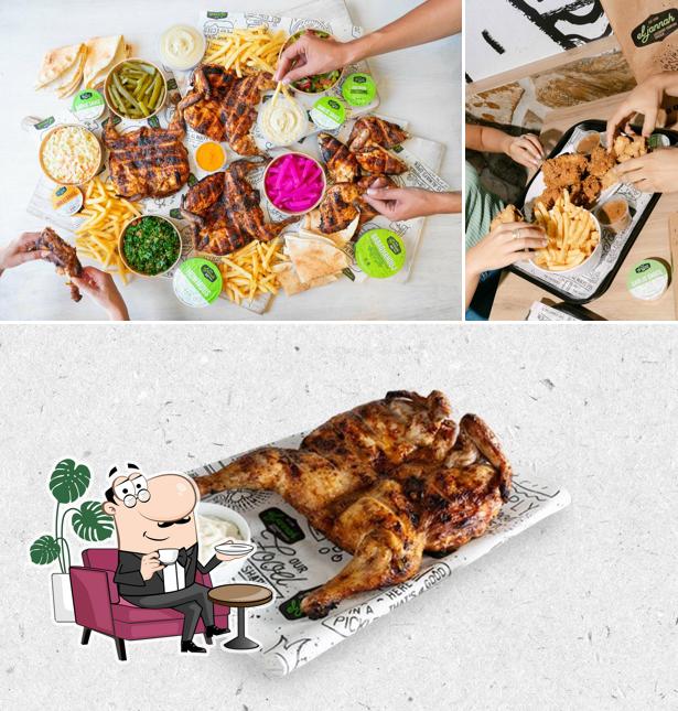 El Jannah Chicken Warringah Mall