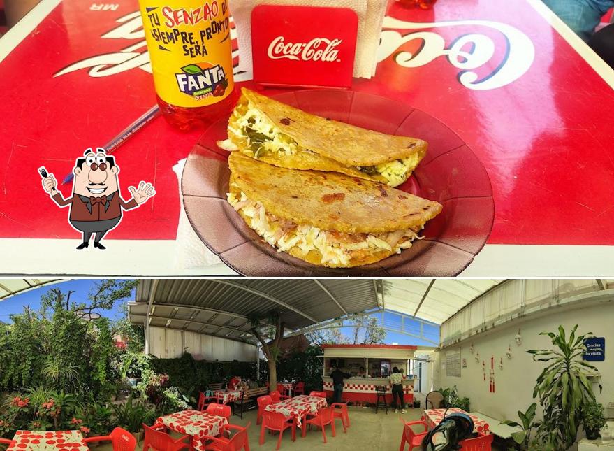 Gorditas y Quesadillas Kathys