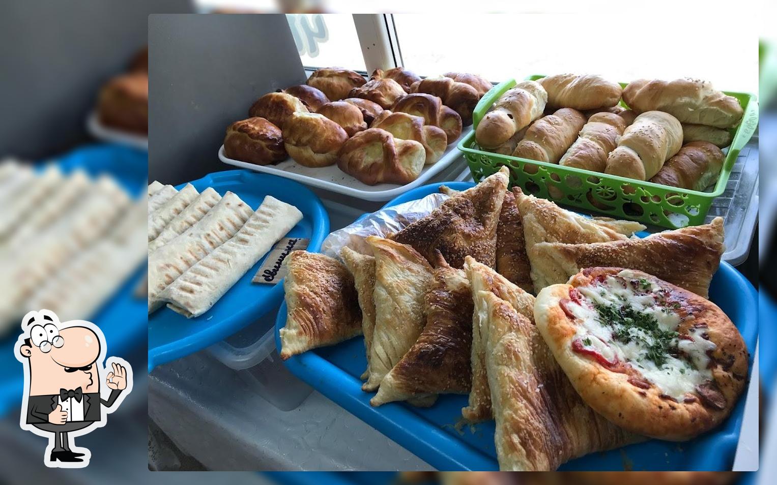 Горячие пирожки