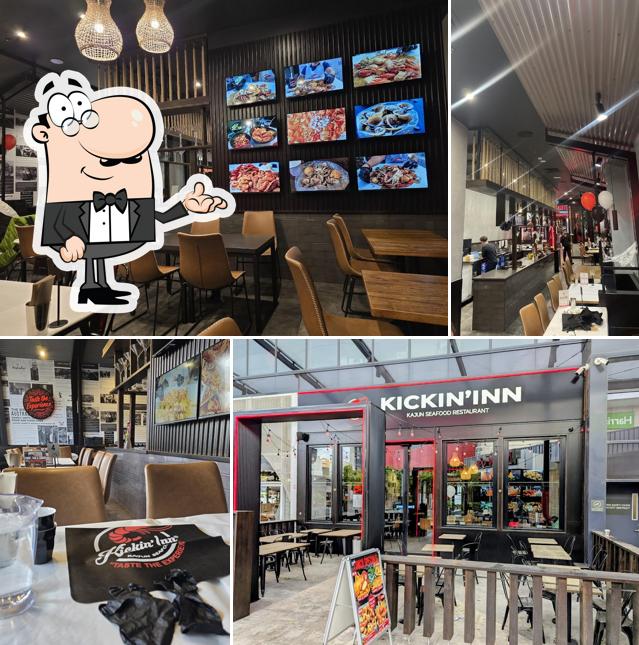 Kickin'Inn Pacific Epping