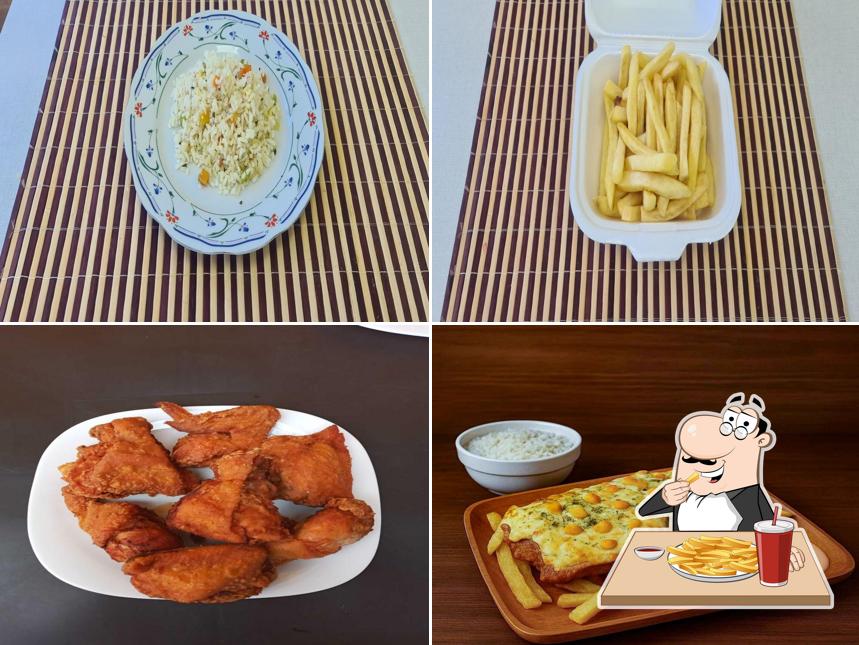 Pollos Crocandeli