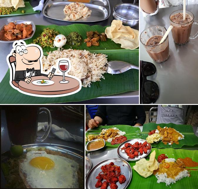 Restoran D'Banana Leaf