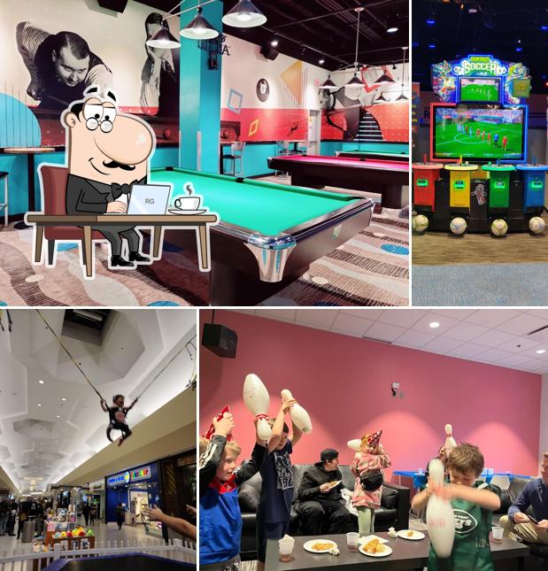 Round1 Bowling & Arcade - Reno
