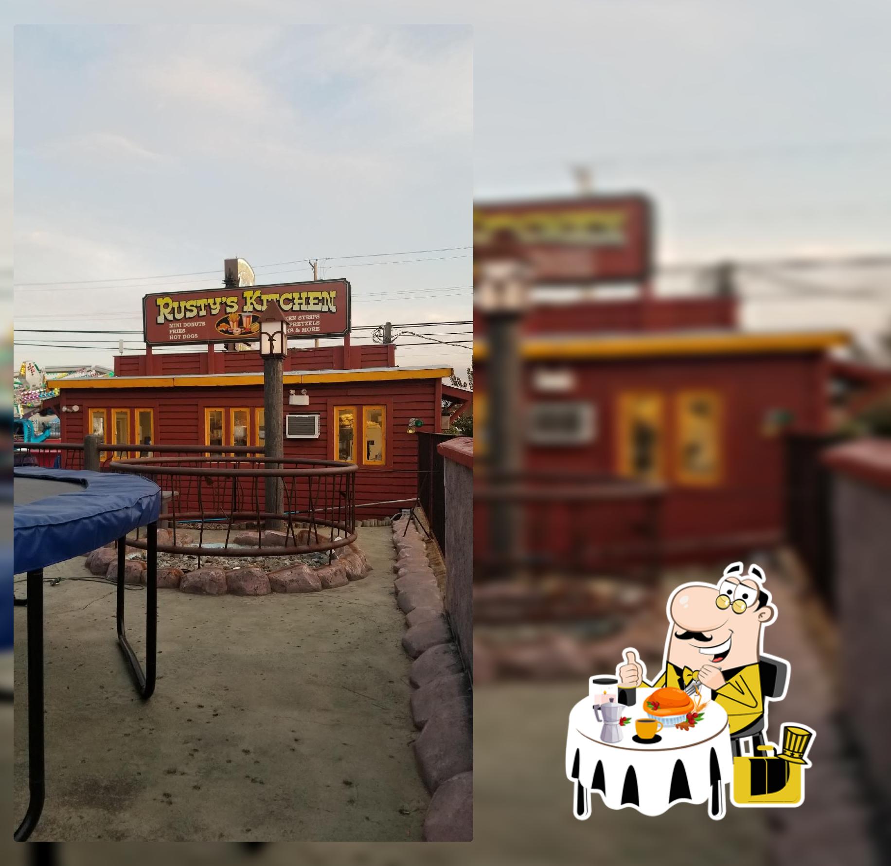 Rusty's Kitchen