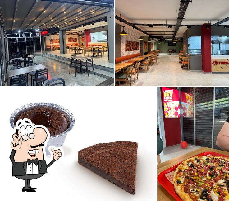 Terra Pizza - İzmit Topçular Şubesi
