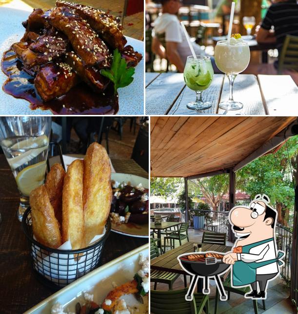 The Social Grill