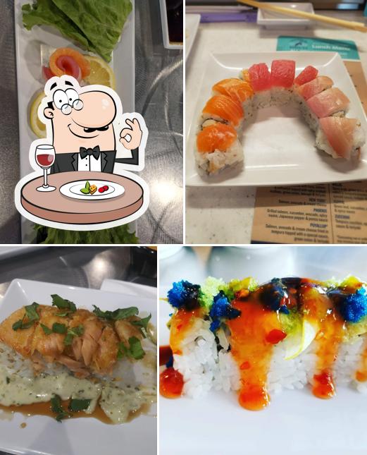 Trapper's Sushi