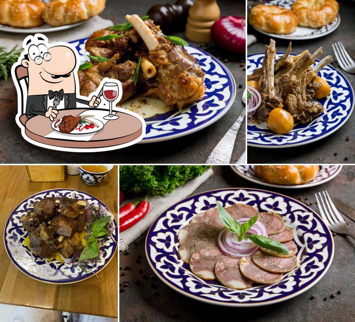Uzbek Gourmet