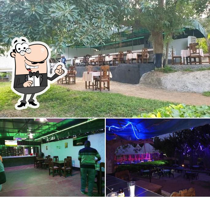 Woods Club