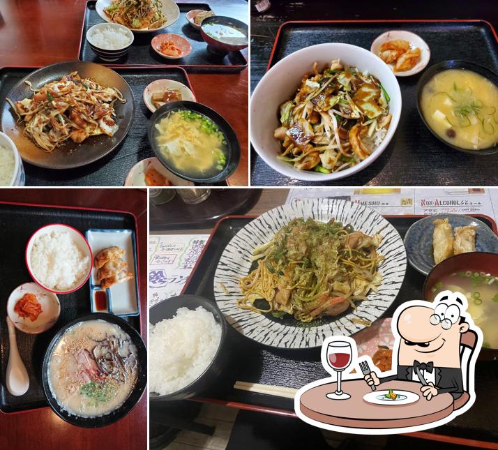 お食事処 鈴らん