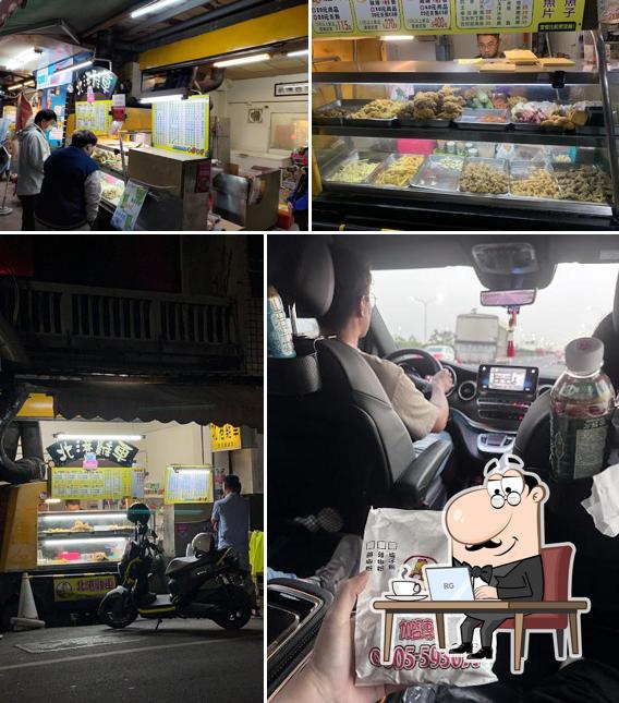 北港雞車