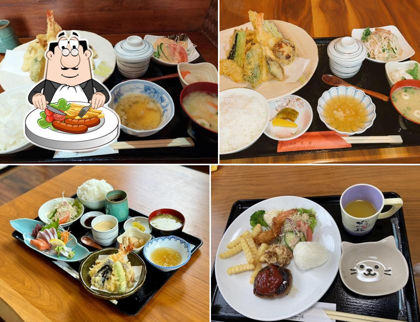 御食事処 美寿(みこと)
