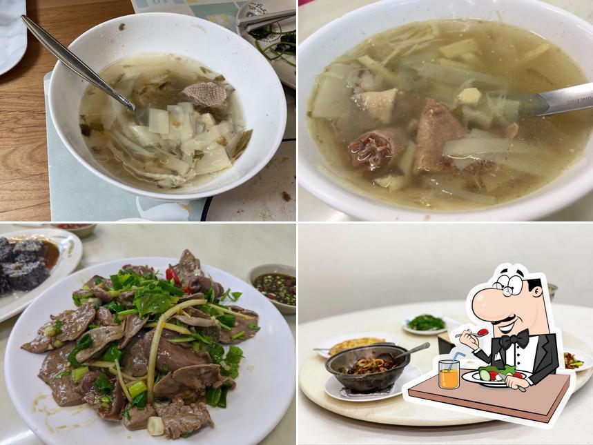 楊記-台西鵝肉城 (竹北店)