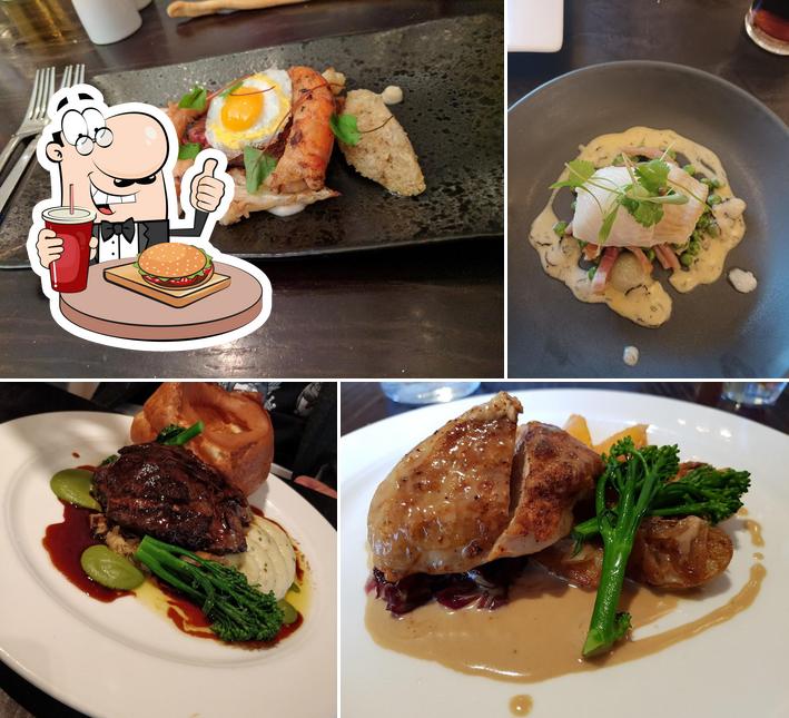 Signatures Restaurant