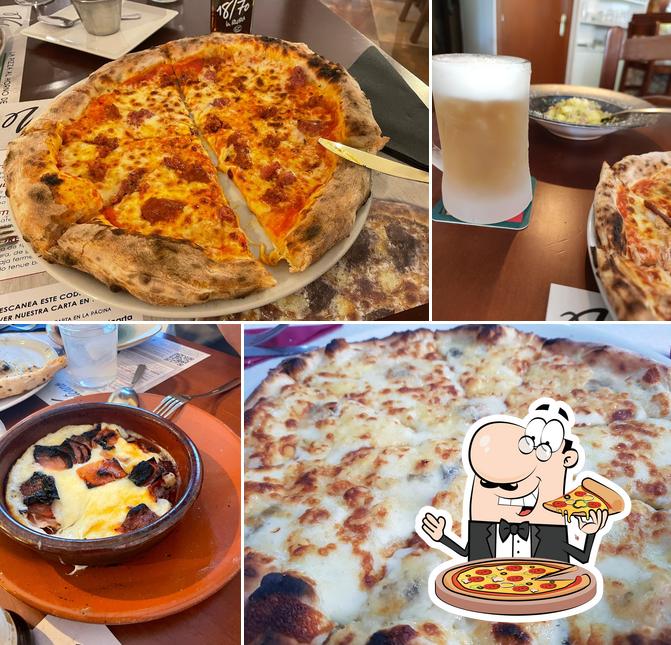 Restaurante Pizzería Vulcano