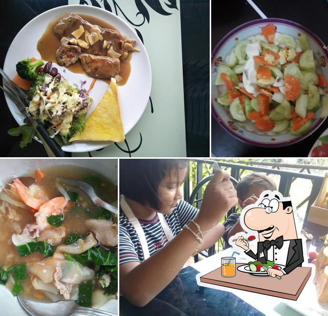 ร้านข้าวแกงเมืองปัตตานี&กาย คาแฟ่