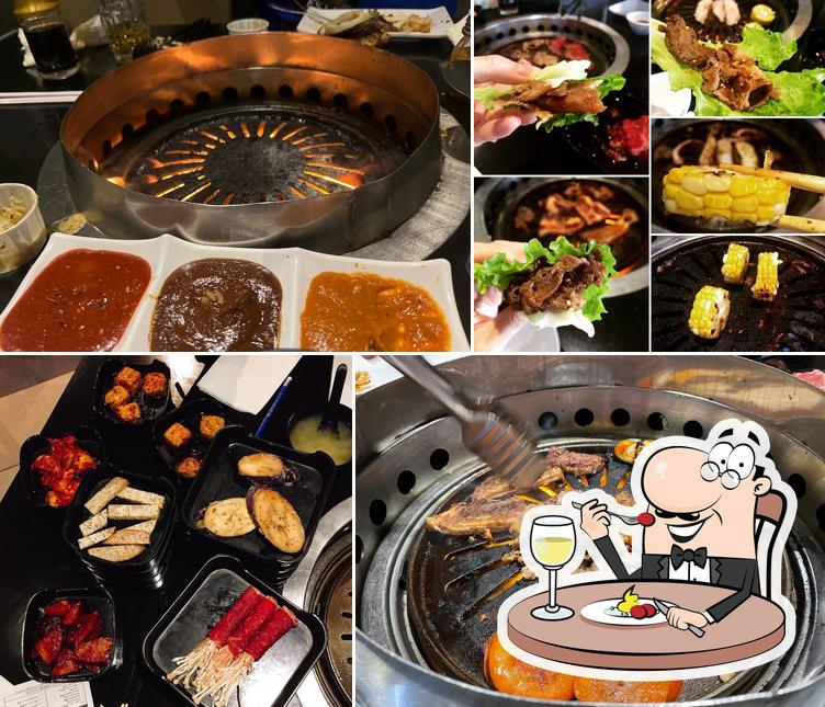 Busan BBQ Restaurant