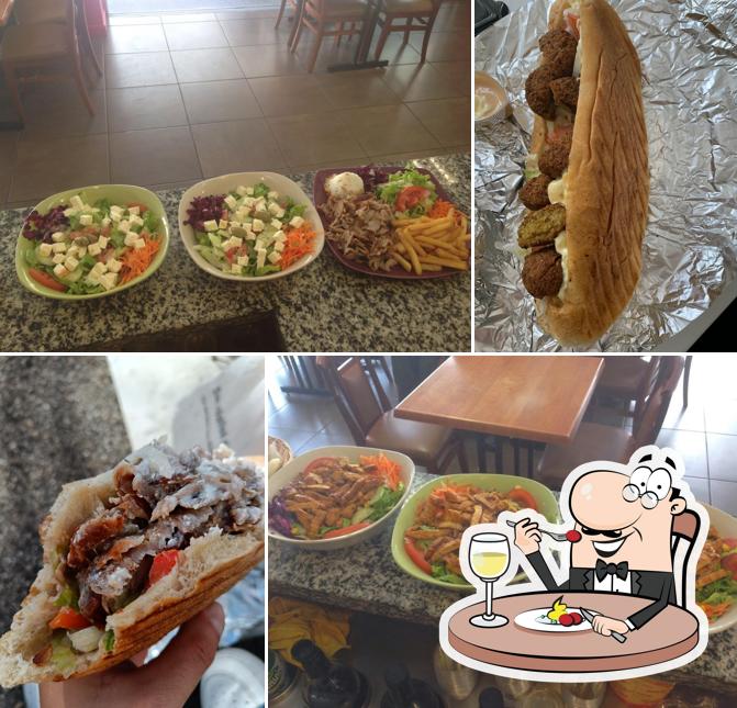Kebab Bodrum Lyon