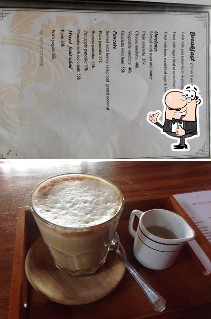 Mr. Ketut Coffee