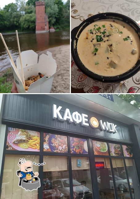 Wok&saj