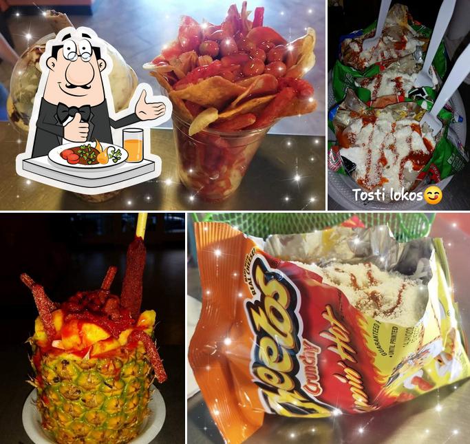 El Paraiso Fruteria y mas