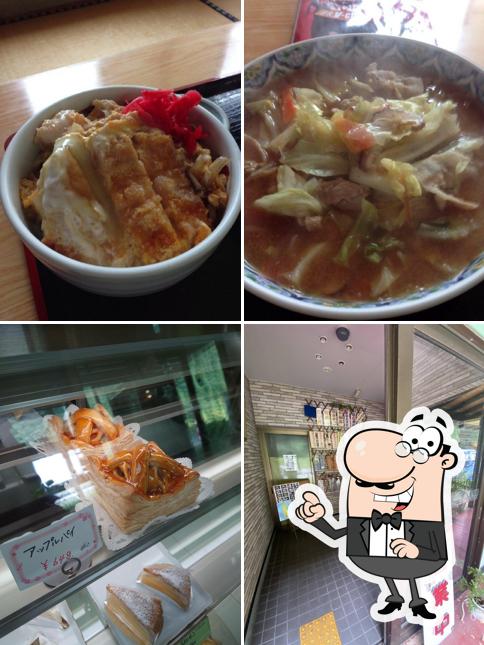 Famous confectionery SAITOU
