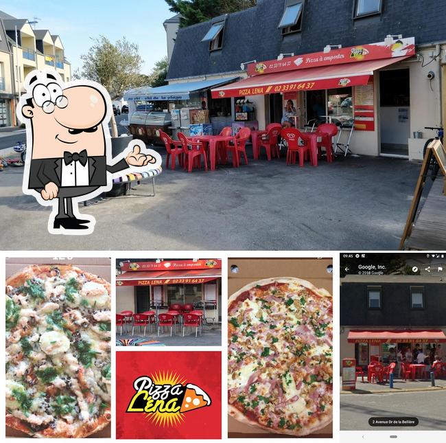 Pizza Lena
