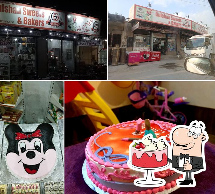 Gulshan Sweets & Bakers