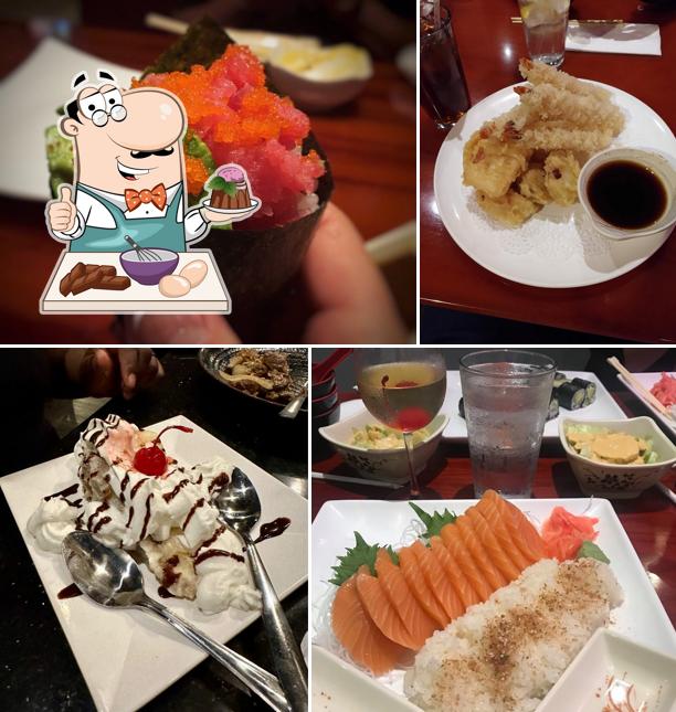 Kumo Hibachi & Sushi