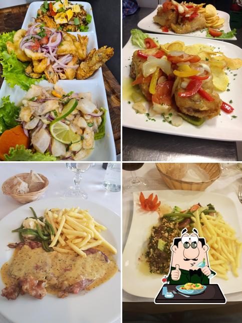 Restaurant la Tentation