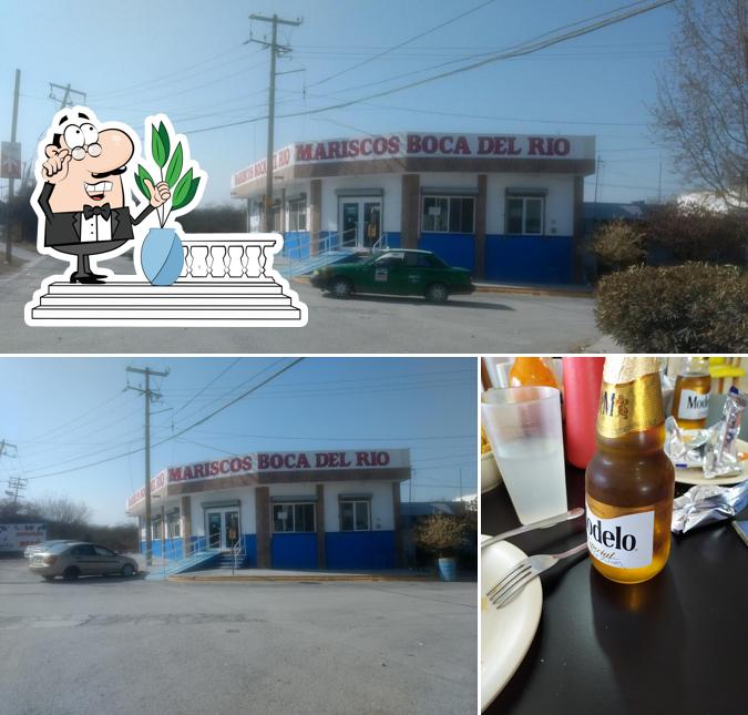 Mariscos "Boca del Río"
