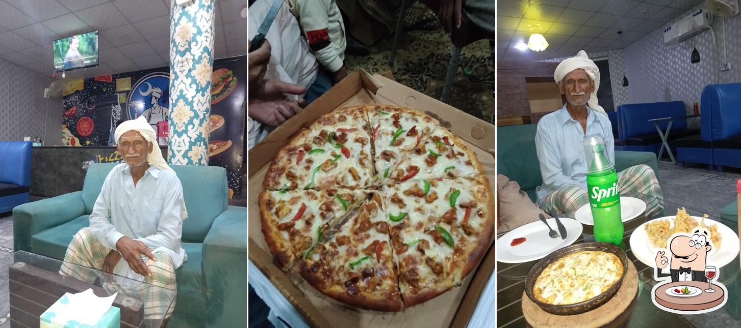 PIZZA SLICE