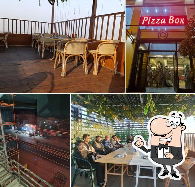 Pizza Box Restaurant