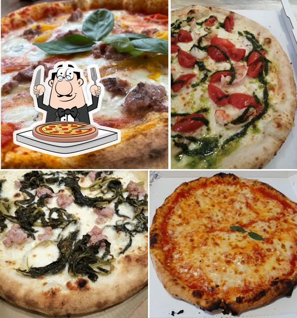 Pizzeria A Modino