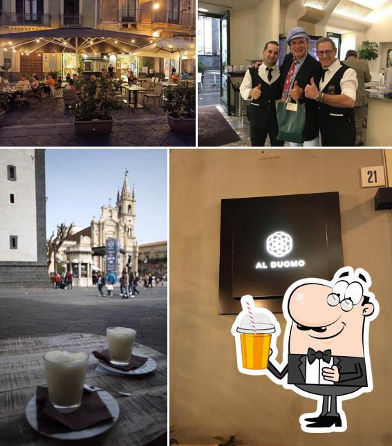 Al Duomo Ristorante/Pizzeria/Bar-Gelateria