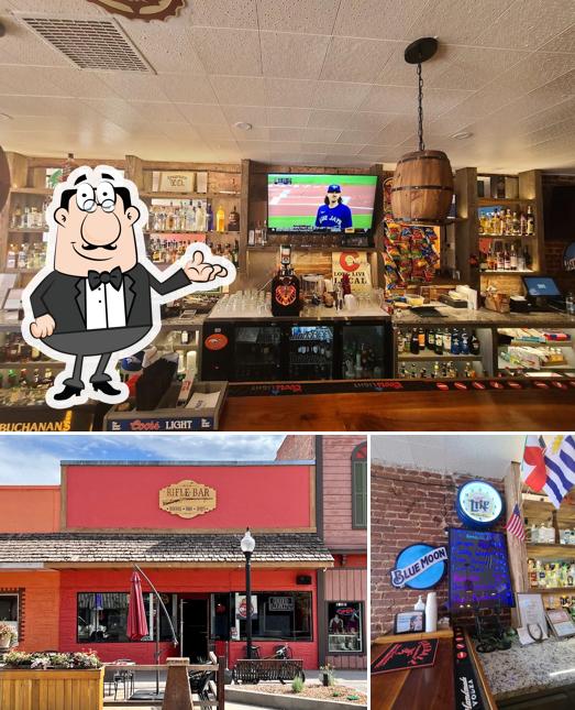 The Rifle Bar
