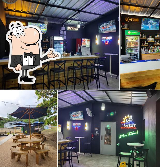 The West Bar and Grill